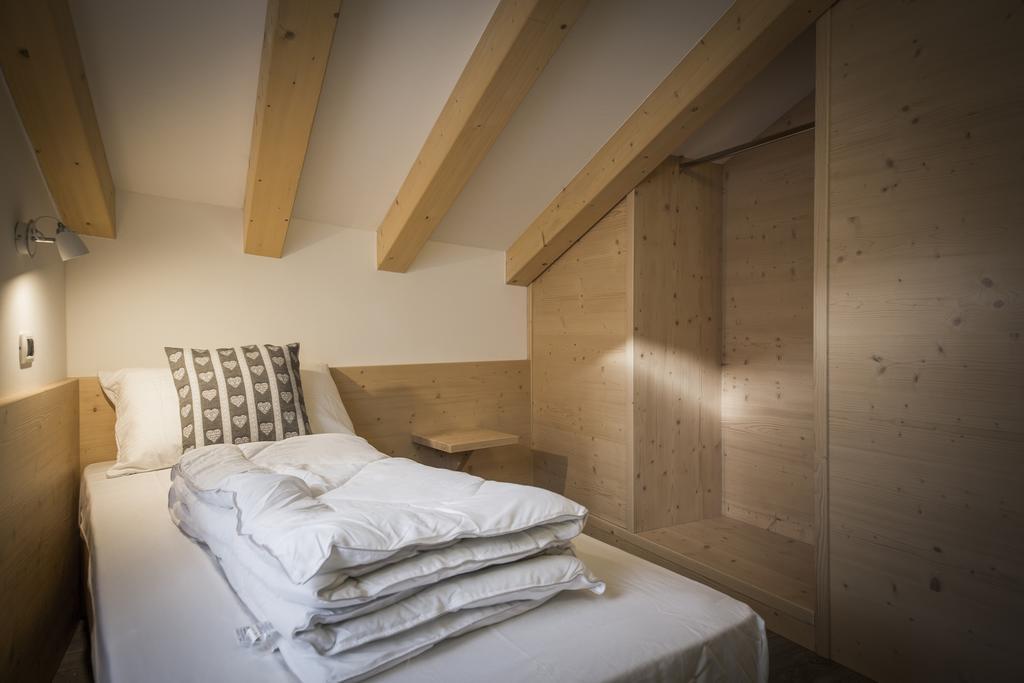 Aparthotel Dolomites Living&Relax Commezzadura Room photo